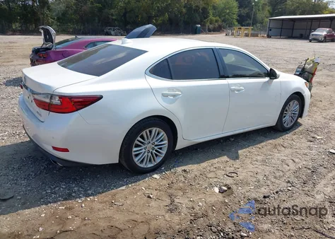 2017 Lexus Es 350 из США, поврежденный, VIN 58ABK1GG4HU057631